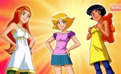 tv tropes totally spies